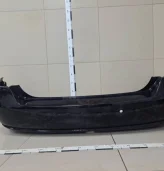 Бампер задний Volkswagen Polo (Sed RUS) 2011> (6RU807421)