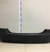 Бампер задний Volkswagen Polo (Sed RUS) 2011> (6RU807421)