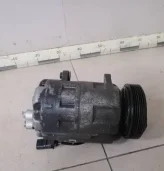 Компрессор системы кондиционирования Skoda Octavia (A4 1U-) 2000-2011 (1J0820803G)