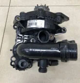 Насос водяной (помпа) Volkswagen Tiguan (5N1) 2007-2011 (06H121026BA, 06H121026ED, 06H121026DD, 06H121026CF, 06H121026CQ)