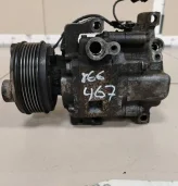 Компрессор системы кондиционирования Mazda Mazda 6 (GG) 2002-2007 (GJ6A61K00B)