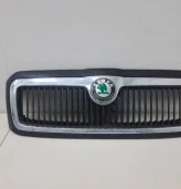 Решетка радиатора Skoda Octavia (A4 1U-) 2000-2011 (1U0853653A01C, 1U0853661A739, 1U0853665AGRU)