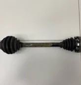 Полуось передняя левая Skoda Octavia (A5 1Z-) 2004-2013 (1K0498103, 1K0407271LA)