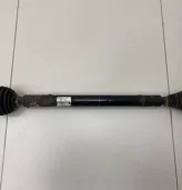 Полуось передняя левая Skoda Octavia (A5 1Z-) 2004-2013 (1K0407271DJ, 5Q0407271B)