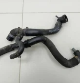 Патрубок радиатора охлаждения Volkswagen Golf 6 (5K) 2009-2013 (1K0122101HR)