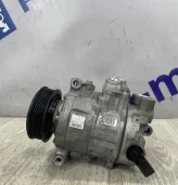 Компрессор кондиционера AUDI A6 2009 C6 (8K0 260 805 L, 4f0260805aa)