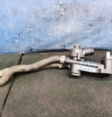 Корпус термостата Skoda Fabia II 2006 - 2014 03C121111B (03C121111B)
