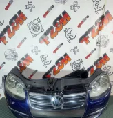 Ноускат/Nosecut Volkswagen Golf/Jetta 1K0807217E MK5/A5 2004-2011, передний (1K0807217E)