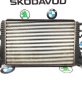 Интеркулер Skoda Octavia 2011 1K0145803BN A5 (1Z) 2.0 CFHC (1K0145803BN)