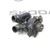 Водяная Помпа Skoda Yeti 2009 06H121026CP 5L 1.8 CDAB (06H121026CP, 06H121026BF, 06H121026CC, 06H121026CP, 06H121026DC, 06H121026DN, 06H121026DS)