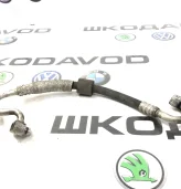 Шланг кондиционера короткий Skoda Octavia 2012 1K0820721CB A5 (1Z) 1.2 CBZB (1K0820721CB)