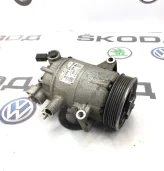 Компрессор кондиционера Skoda Yeti 2014 5K0820803A 5L 2.0 CFJA (5K0820803A)