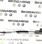 Кулиса с тросами МКПП Skoda Yeti 2014 5K0711049E 5L 2.0 CFJA (5K0711049E, 1K0711050A, 1K0711265AT, 1K0711266AD, 1K0711266AA, 1K0711265AS, 1K0711761B)