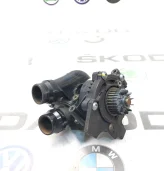 Водяная Помпа Skoda Octavia RS 2010 06H121026CQ A5 (1Z) 2.0 CCZA (06H121026CQ)