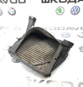 Интеркулер Volkswagen Touareg 2014 7L6145803D 2 NF 3.0 CJMA, передний левый (7L6145803D, 7L6145803C, 7L6145803D, 7L6145803F, 7L6145803H, 7L6145803J)