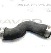 Патрубок интеркулера Skoda Octavia 2011 1K0145832J A5 (1Z) (1K0145832J, 1K0 145 832 AS, 1K0145832AS, 1K0 145 832 J)