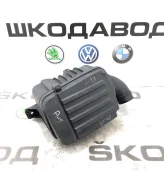Корпус воздушного фильтра Skoda Octavia 2011 1K0129607AQ A5 (1Z) 1.6 BSE (1K0129607AQ, 1K0129601BT)