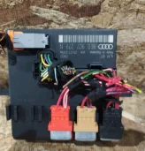 Блок управления бортовой сети Audi S4 2007 8ED (8E0907279N000, 8E0907279N, 8E0907279L)
