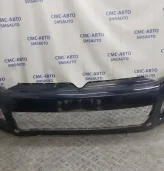 Бампер Volkswagen Touareg 7P6807221B NF 3.6, передний (7P6807221B)