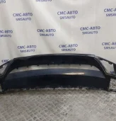 Юбка бампера Volkswagen Touareg 7P6807061A NF 3.6, передняя (7P6807061A)