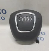 Подушка безопасности водителя Audi A5 8K0880201E 8K 2.0T (8K0880201E)