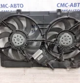 Вентилятор системы охлаждения Audi A5 2008-2011 8K0121207A 8K 3.2 (8K0121207A, 8K0959455G, 8K0959455F)