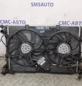 Кассета радиаторов Audi A6 8K0121251H C7 2.8 CHV (8K0121251H, 4G0260403A, 8K0121251H, 8K0959455P, 8K0959455Q, 8K0121207A)