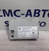 Блок управления ZGW Mercedes-Benz ML A1645407901 W164 642.820 (A1645407901)