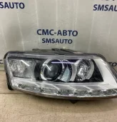 Фара адаптивный ксенон Audi A6 4F0941030DJ C6 2.8 CCE, правая (4F0941030DJ)