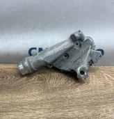 Фланец системы охлаждения Audi A7 06E121161AN C7 3.0 CGW (06E121161AN, 06E121161AQ, 06E121161BB)