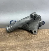 Фланец системы охлаждения Audi A6 06E121161AN C6 3.0 CAJ (06E121161AN)
