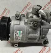 Компрессор кондиционера Volkswagen Passat B6 (1k0820803s)