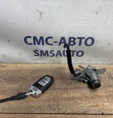 Личинка замка двери Audi A8 2011 107837167BK D4 4.2 CDR (107837167BK, 4H0959754DC, 4H0837216B, 4H0837216A)