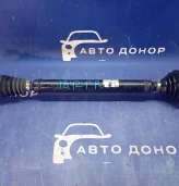 привод VOLKSWAGEN JETTA 1K2 BLG,BMY,BWK,CAVA,CAVB,CAVC,CAVD F 1K0407272KP (1K0407272KP)