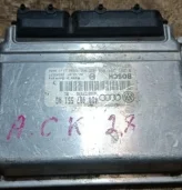 Блок управления двигателя AUDi A6 1998 4B2 (4D0997551DX, 4D0907551AG, 4D0907551AD)