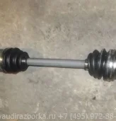 Привод передний левый Volkswagen Golf 5 под АКПП (1K0407271DR)