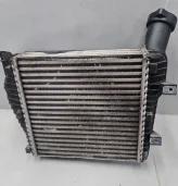 Радиатор интеркулера турбины для Volkswagen Touareg 2010-2018 (7L6145803D)