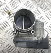 Заслонка дроссельная Audi A6 C6/4F (2004-2008) бензин 2.0 i Автомат Универсал (06F133062E, 06F133062G, 06F133062J, 06F133062M, 06F133062Q, 06F133062T, 06F133062A, 06f133482b, 06f133062g 06f133062g)