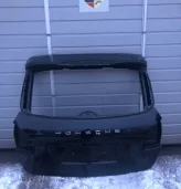 Крышка багажника Porsche Сayenne 2012 958 (95851201104GRV)
