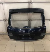 Дверь крышки багажника Porsche Cayenne 2012 958 (95851201105GRV)