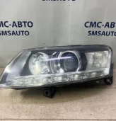 Фара адаптивный ксенон Audi A6 4F0941029DJ C6 3.0 CAJ, левая (4F0941029DJ)
