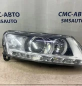 Фара адаптивный ксенон Audi A6 4F0941030DJ C6 3.0 CAJ, правая (4F0941030DJ)