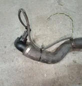 патрубок охлаждения Volkswagen Touareg 2007 (7L6122291N,7L6122051J)