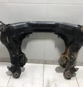 Балка подмоторная передняя Audi A6 C5 4B2 AFB 2.5 (4B0399313AF)
