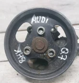 насос гидроусилителя руля Audi Q7 4L (7L8422154A, 7L8422154E)