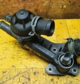Корпус термостата Skoda Fabia 2 2007-2015 (03C121111B)