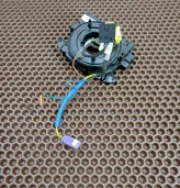 Механизм подрулевой ленточный air bag Skoda Superb 2008-2015 (5K0953569E)