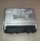 Блок управления двигателем 0261204690 Audi A6 C5 (S6,RS6) 2.8 Бензин (0261204690 4D0907551R)
