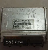 Блок управления двигателем 0261204687 Volkswagen Passat B5 2.8 Бензин (0261204687 4D0907551F)