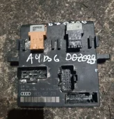 Блок комфорта 8e0907279 Audi A4 B6 0 (8e0907279)